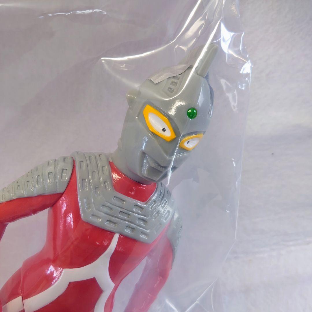 ハンサムタロウエム　ウルトラセブン　全長23cm程　アイスラッガー着脱可能です。