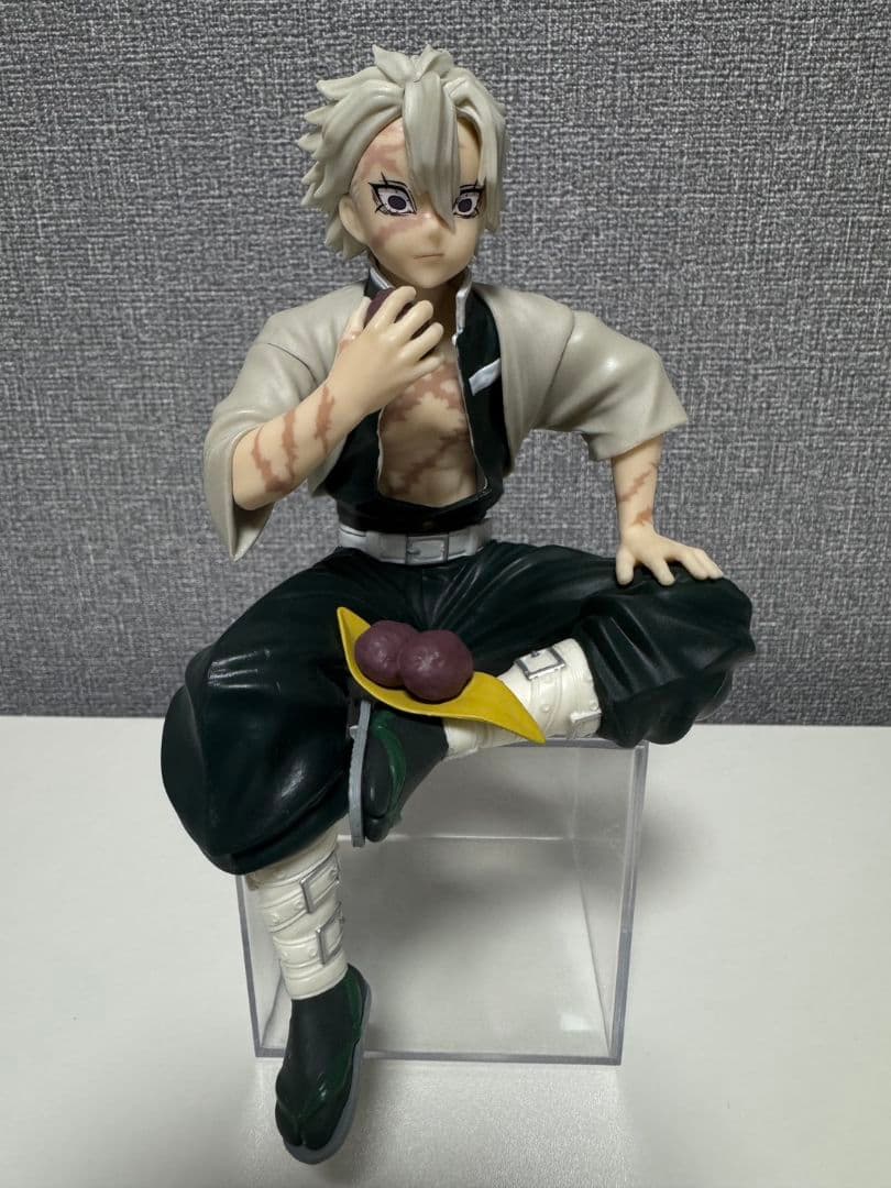 鬼滅の刃 プレミアムちょこのせフィギュア 柱4体セット