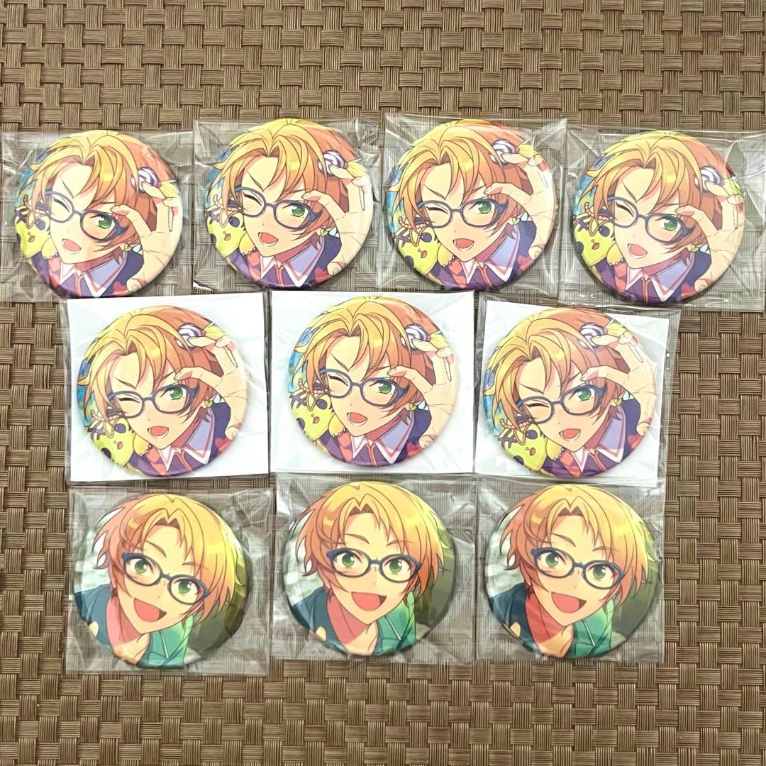 10点セット】あんスタ コレクション缶バッジ 遊木真 Apr idol - メルカリ