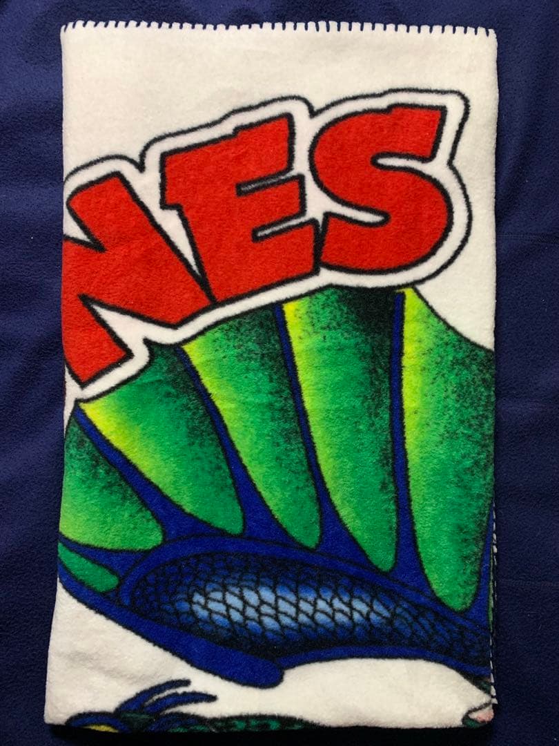 レッチリ 限定グッズ Red Hot Chili Peppers タオル