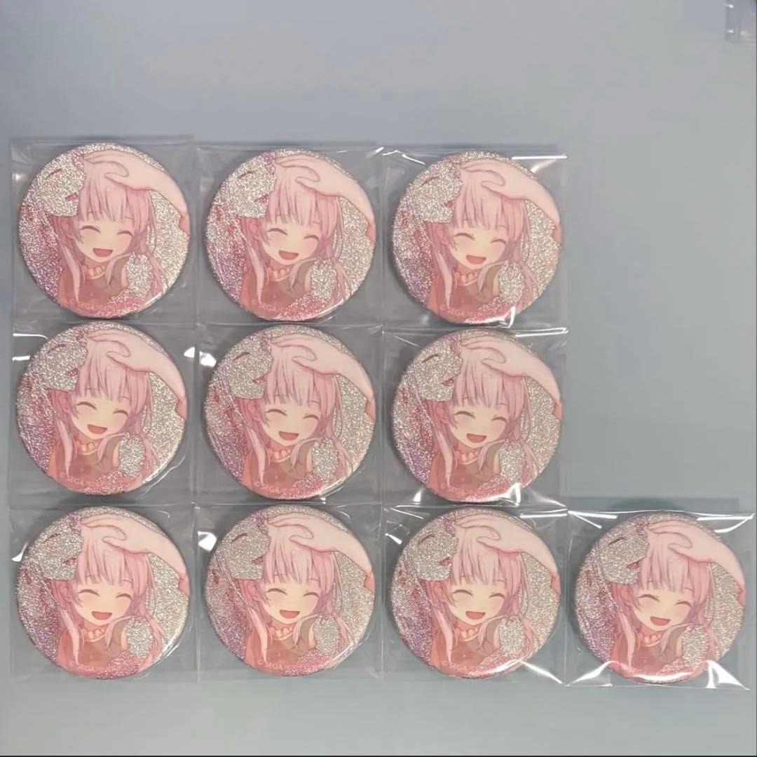 プロセカ 宵崎奏 グリッター 缶バッジ 37b - メルカリ