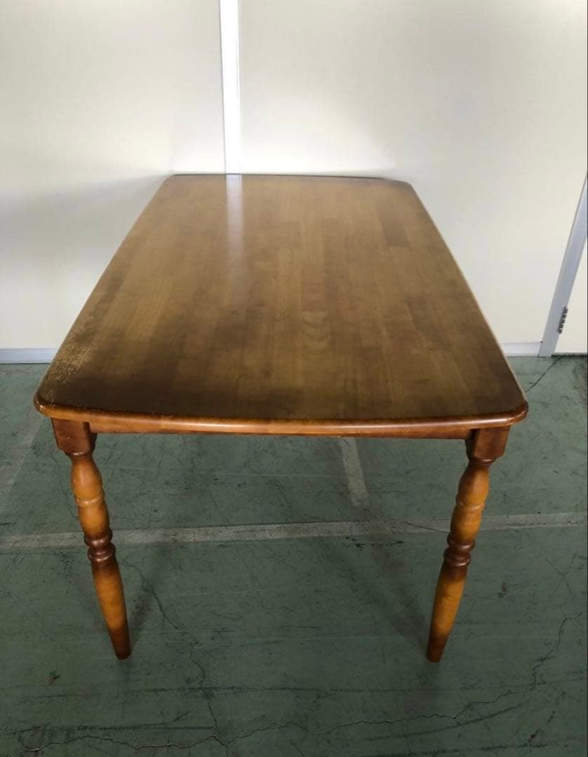 引っ越し前セール中！！ダイニングテーブル アンティーク 昭和レトロ