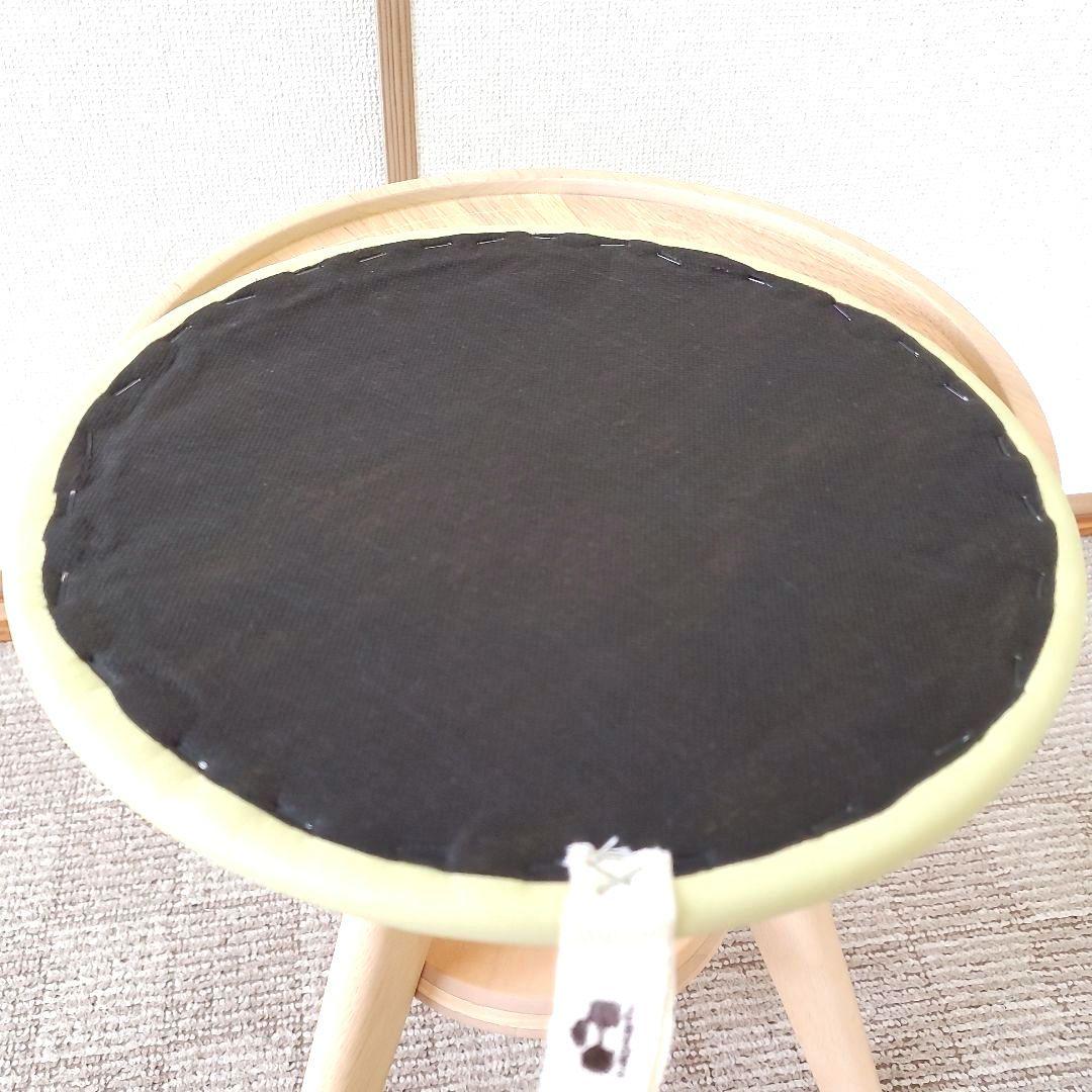 【大人気】広松木工 SPIN スピン スツール 丸椅子 廃盤