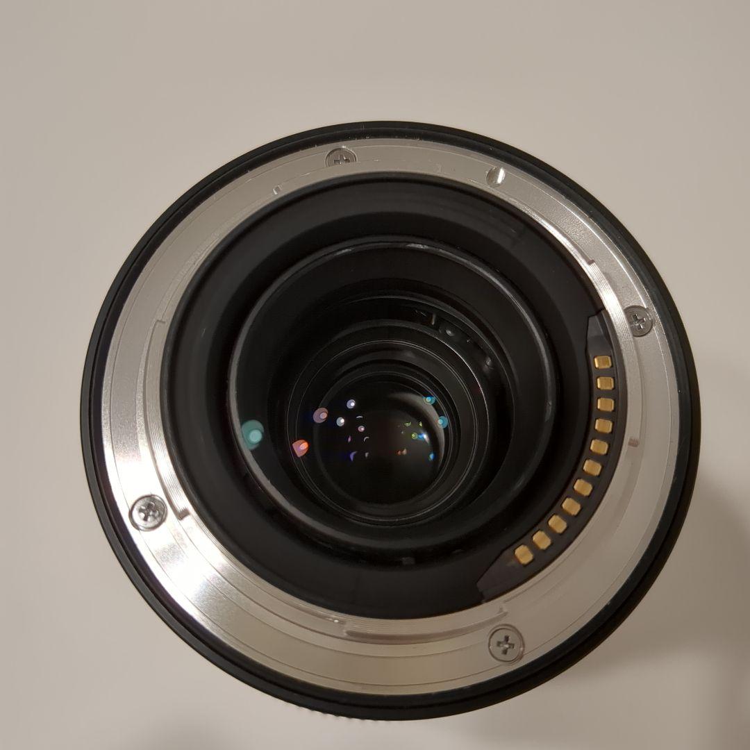 NIKKOR Z 24-200mm f/4-6.3 VR ズームレンズ おまけ