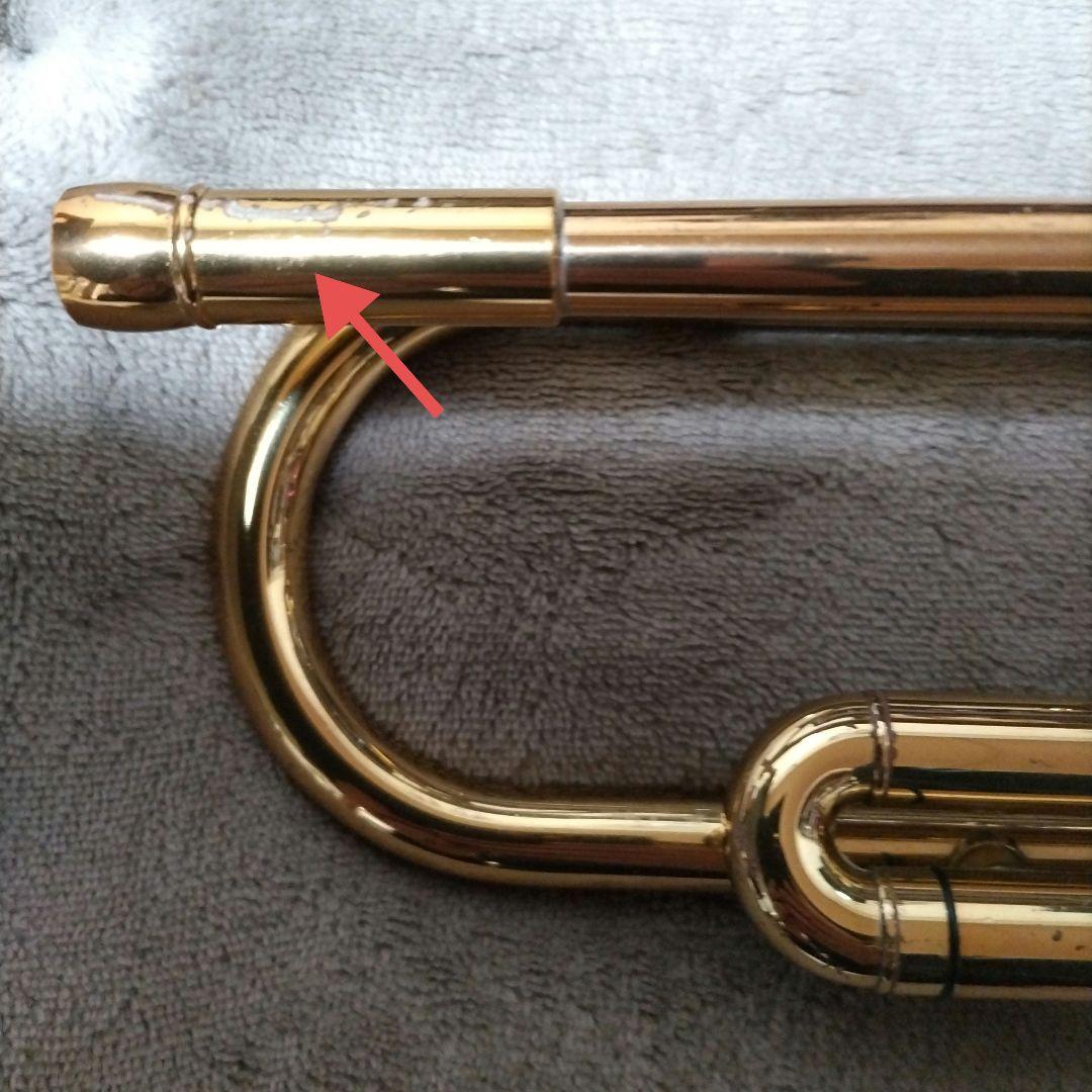 YAMAHA　トランペット　YTR-2335