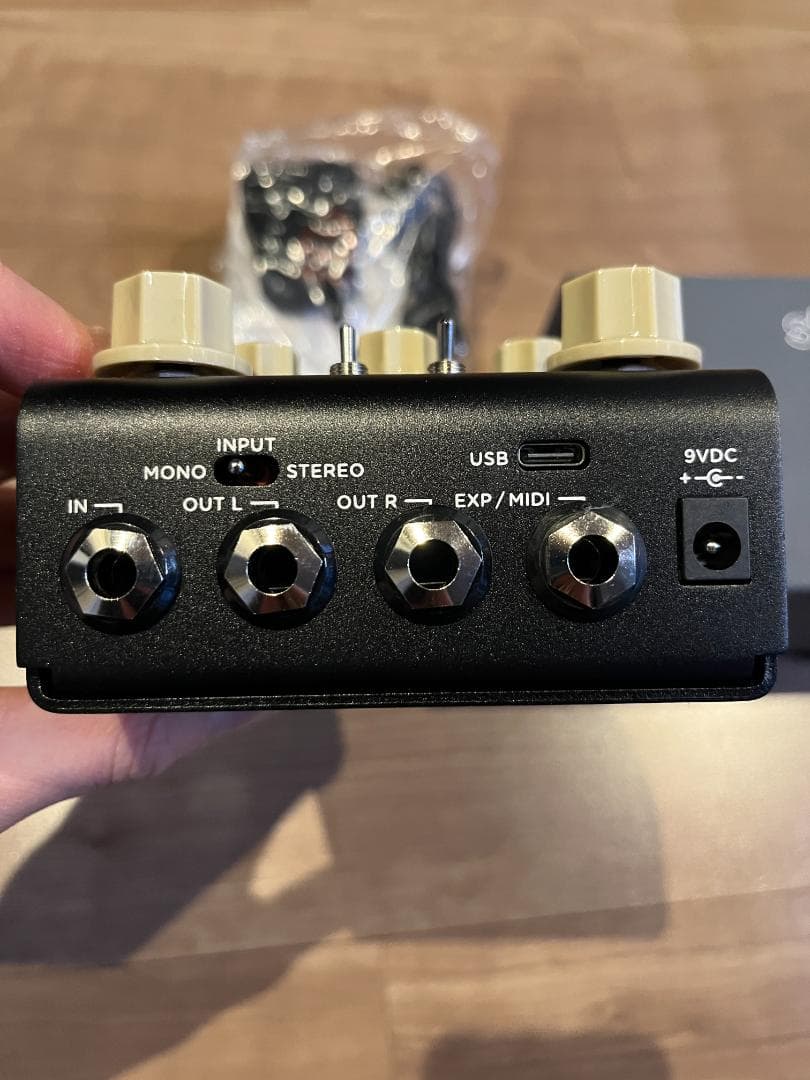 ギター strymon flint V2