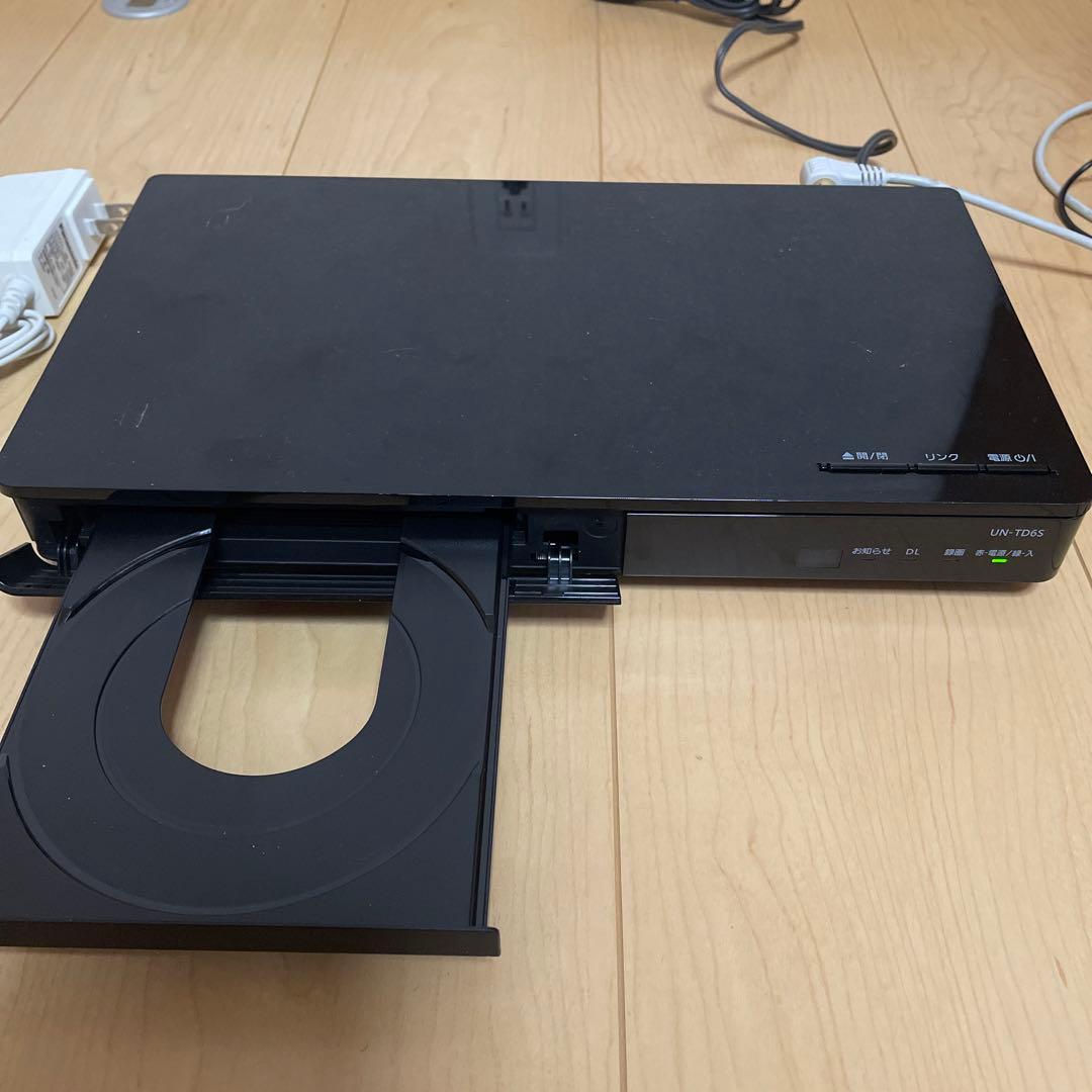 Panasonic プライベート・ビエラ UN-15TD6-K VIERA 【送料無料