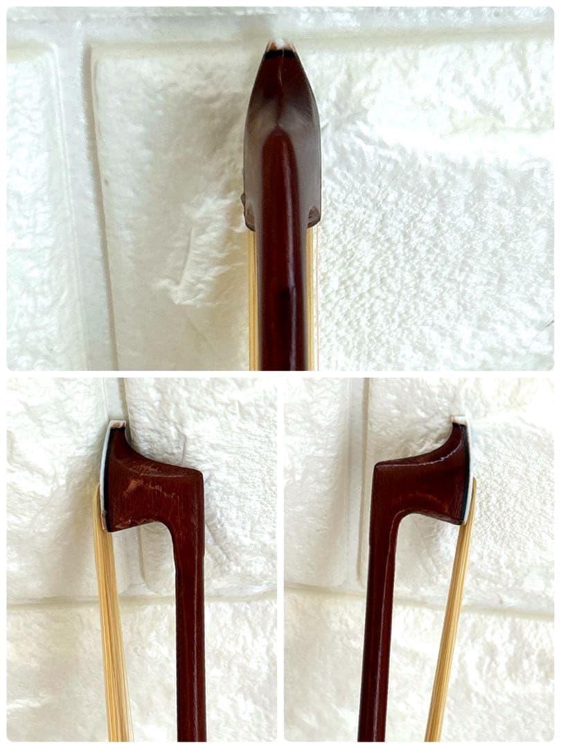 極美品　PlayTech PSV100BK エレキバイオリン ケース付き