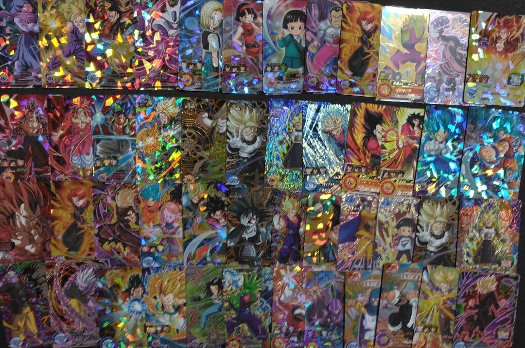 SDBH 引退品 SEC,UR,SR,CP,プロモまとめ売り - メルカリ