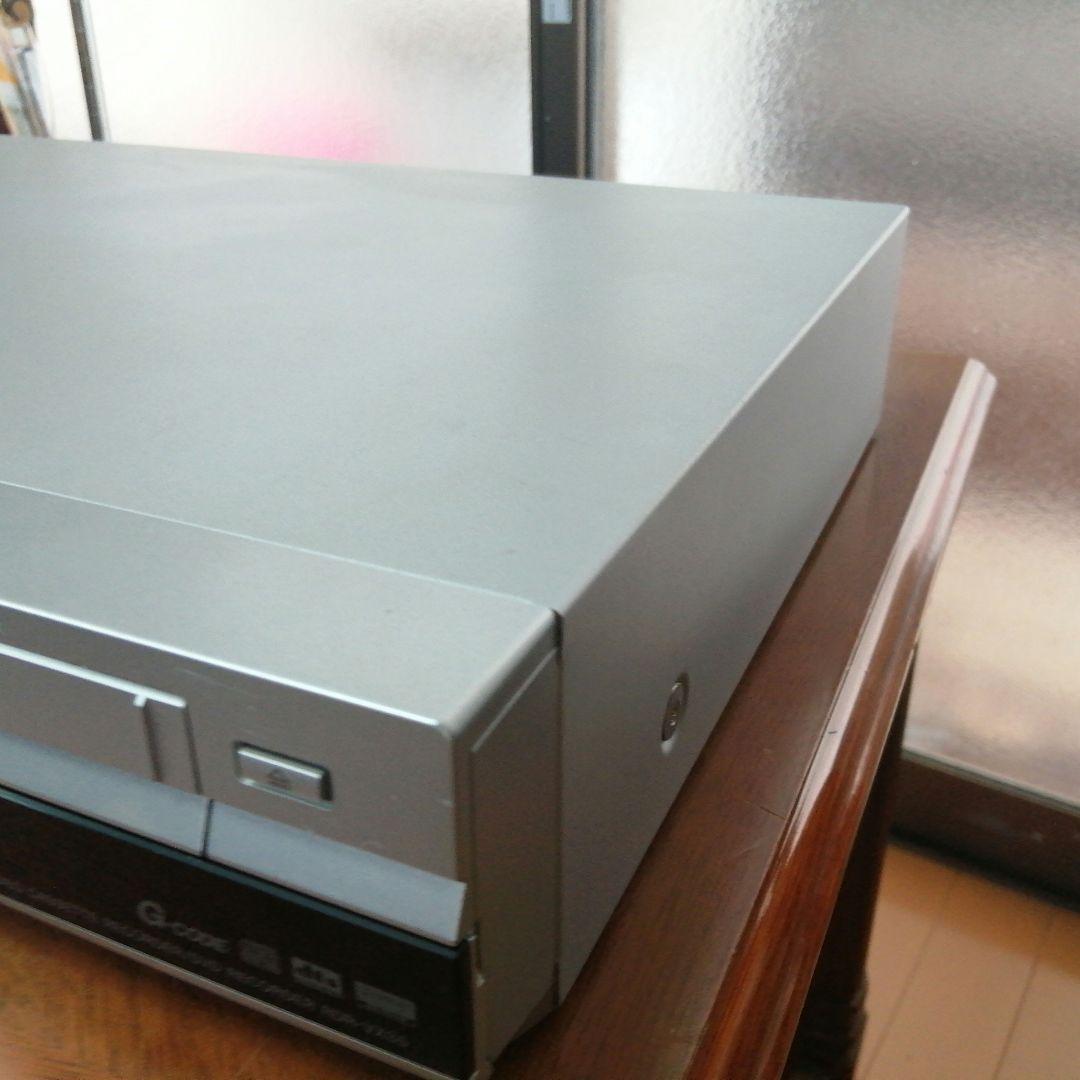 【ダビング機能搭載】SONY[RDR-VX35]スゴ録　リモコン及びDVD 付き