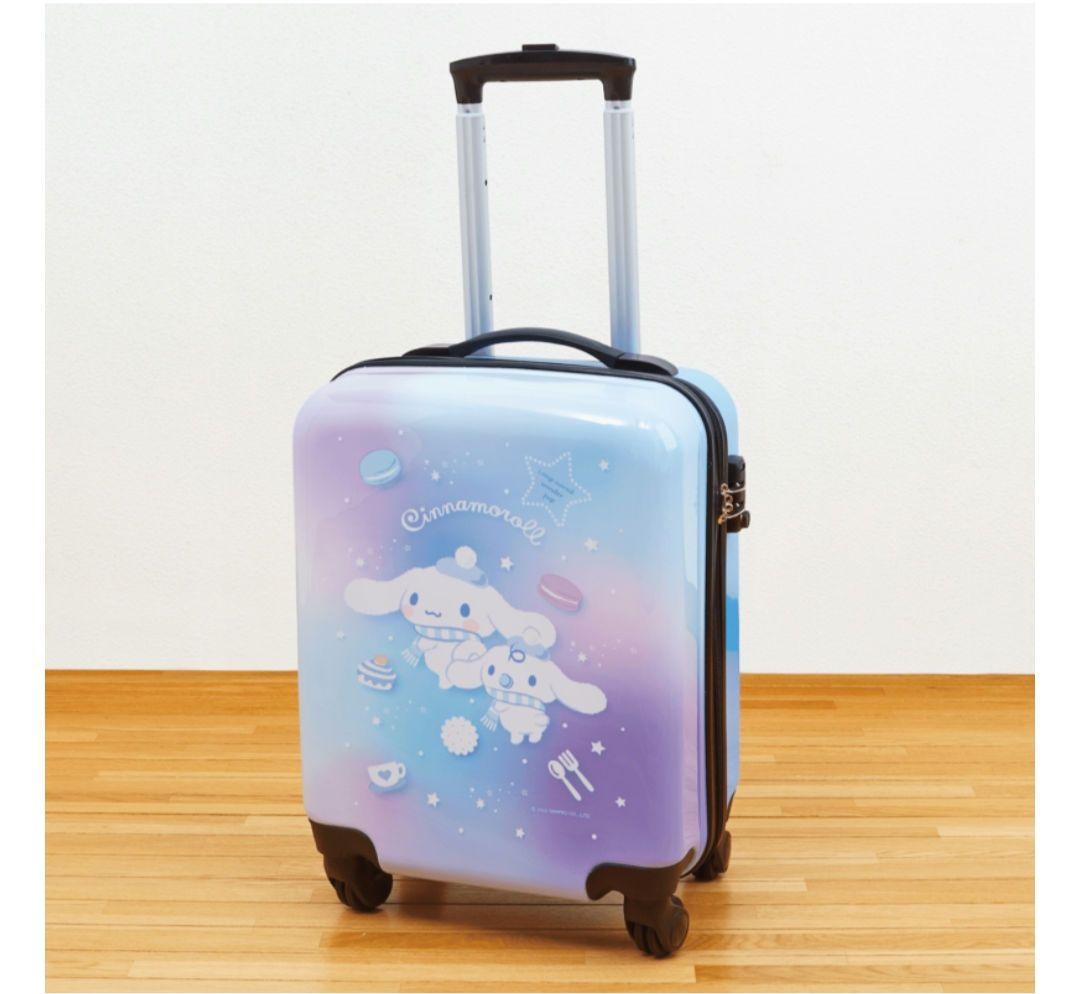 シナモロール当りくじ キャリーケース - メルカリ