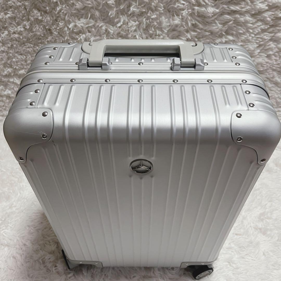 メルセデスベンツ スーツケース・キャリーケース32L メルセデスベンツ