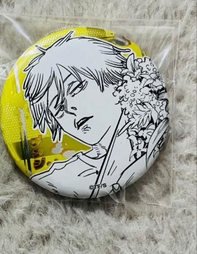 デンジ 缶バッジ セット チェンソーマン - メルカリ