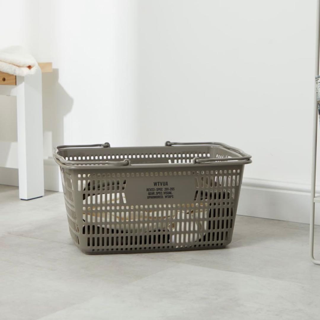 WTAPS GARAGE BASKET カゴバスケット 新品未使用 - メルカリ