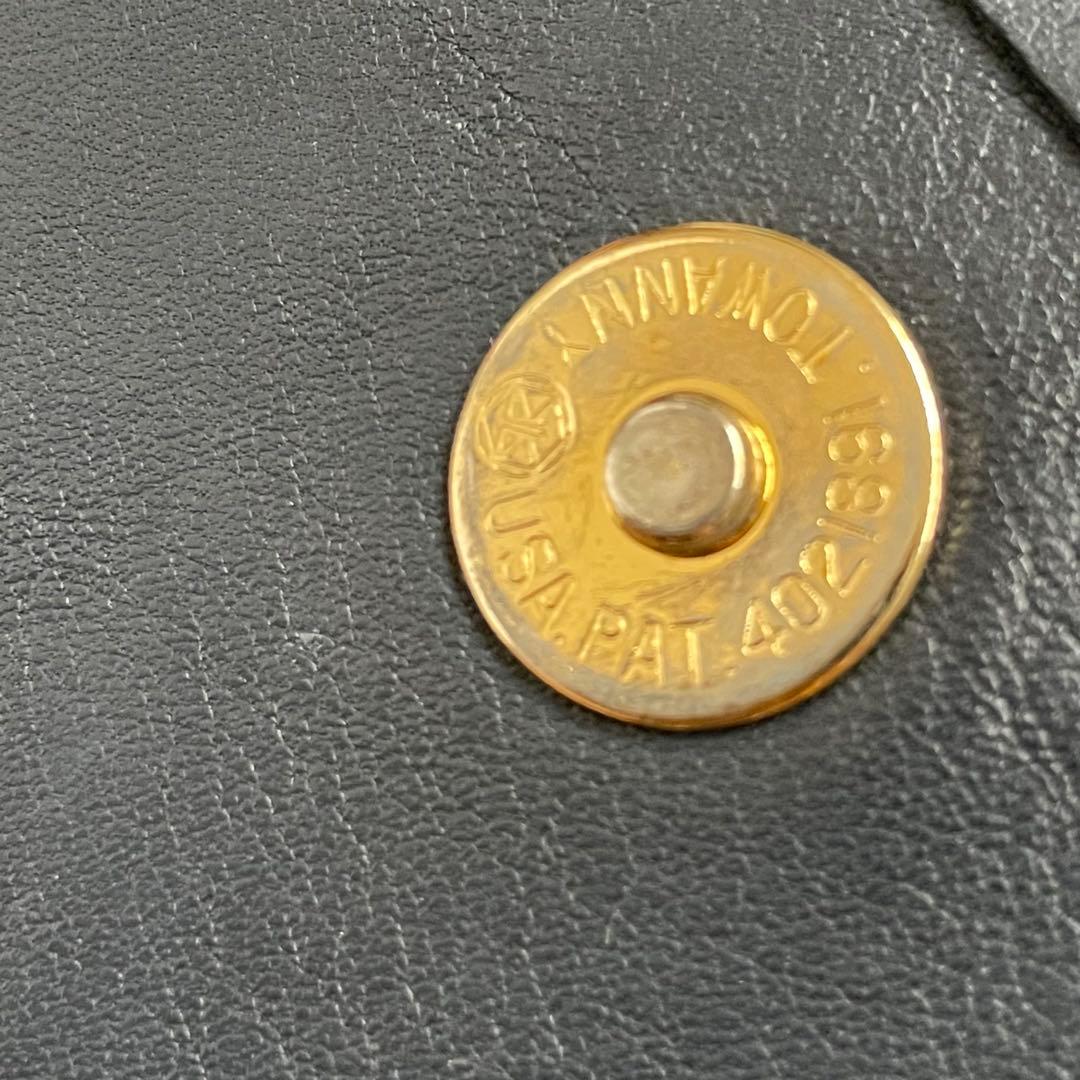 希少モデル オールドコーチ ショルダーバッグ ネイビーOLD COACH