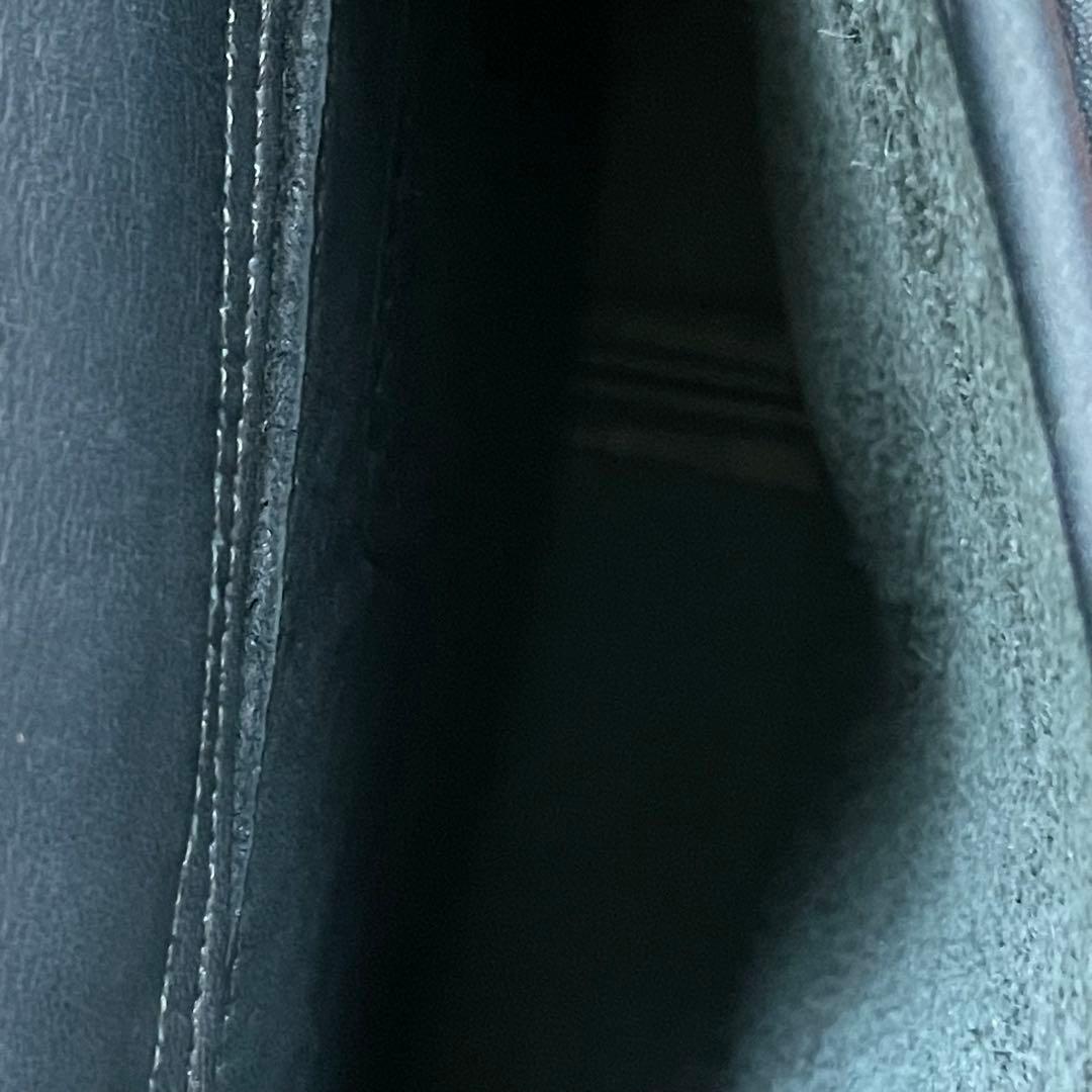 希少モデル オールドコーチ ショルダーバッグ ネイビーOLD COACH