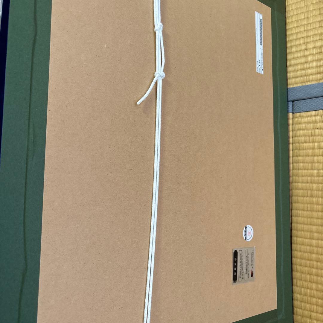 ピロ水　夏ノ聖夜　版画　アールビバン