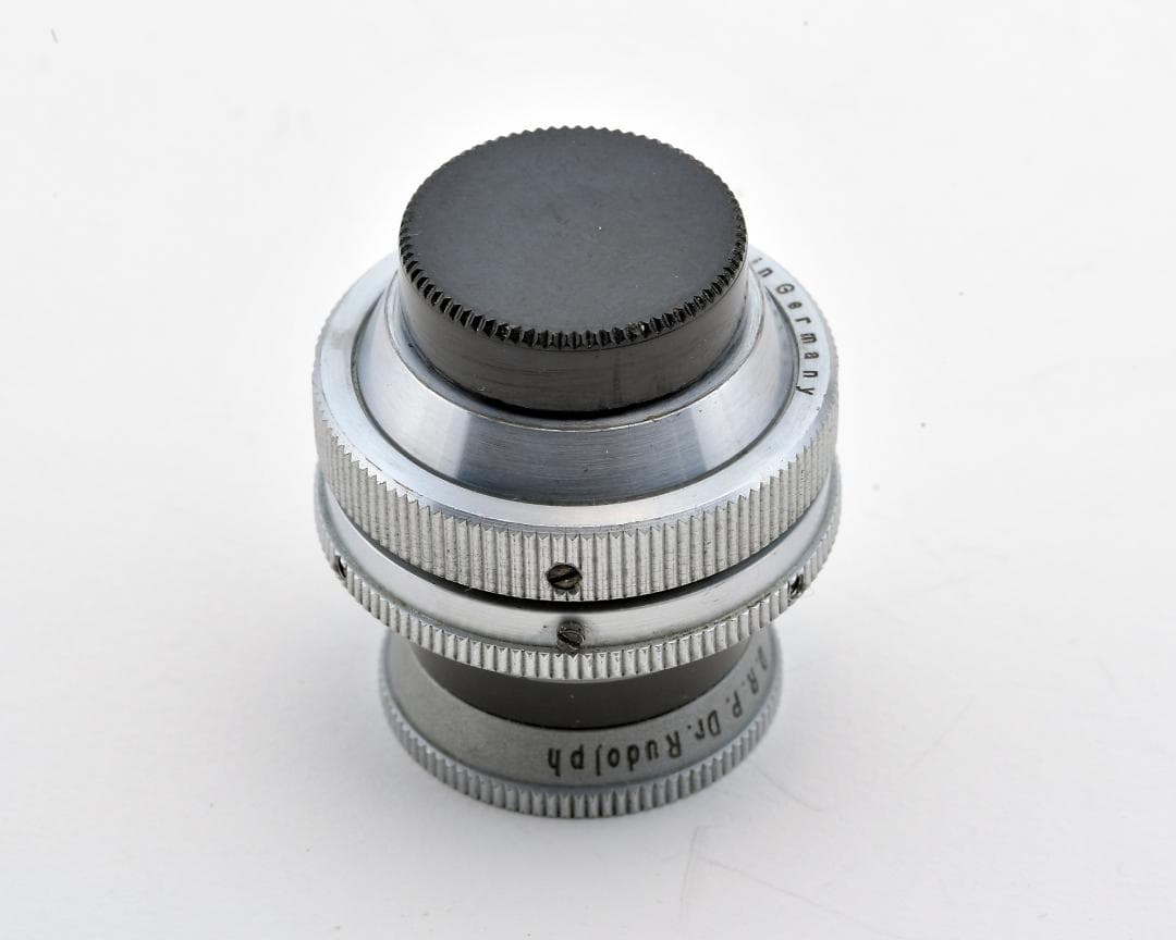 レンズ(単焦点) 037_Hugo Meyer Kino Plasmat 12.5mm f1.5