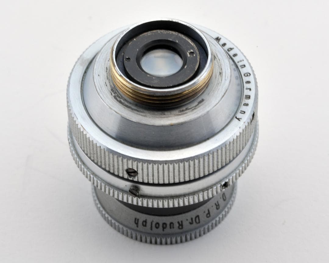 レンズ(単焦点) 037_Hugo Meyer Kino Plasmat 12.5mm f1.5