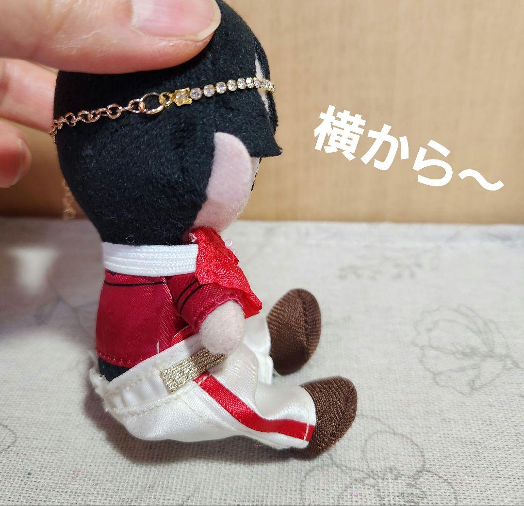 ①】すのチル 地球してるぜ ぬい服 宮舘涼太 佐久間大介 ペア