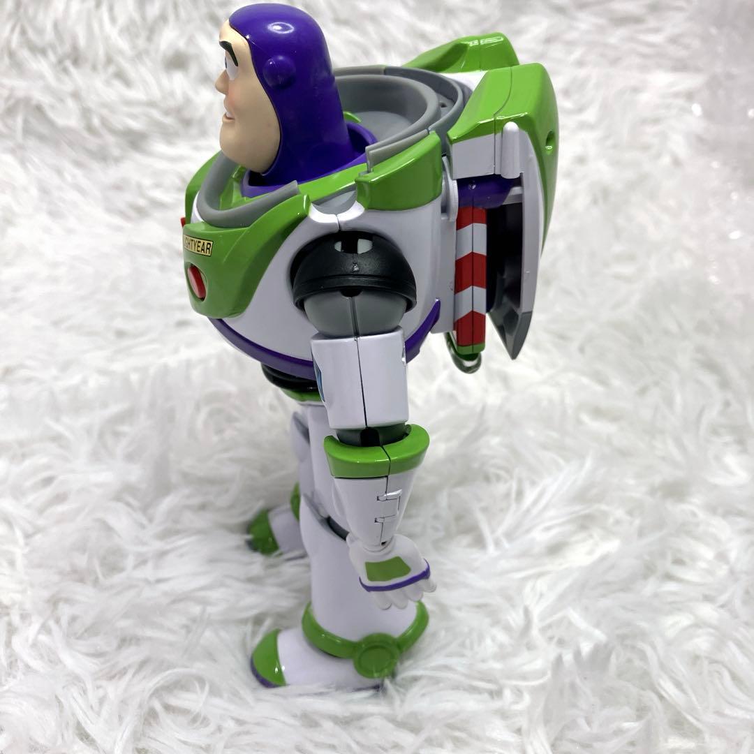 希少✨　トイストーリー　フィギュア　超合金　バズ・ライトイヤー　着せ替え