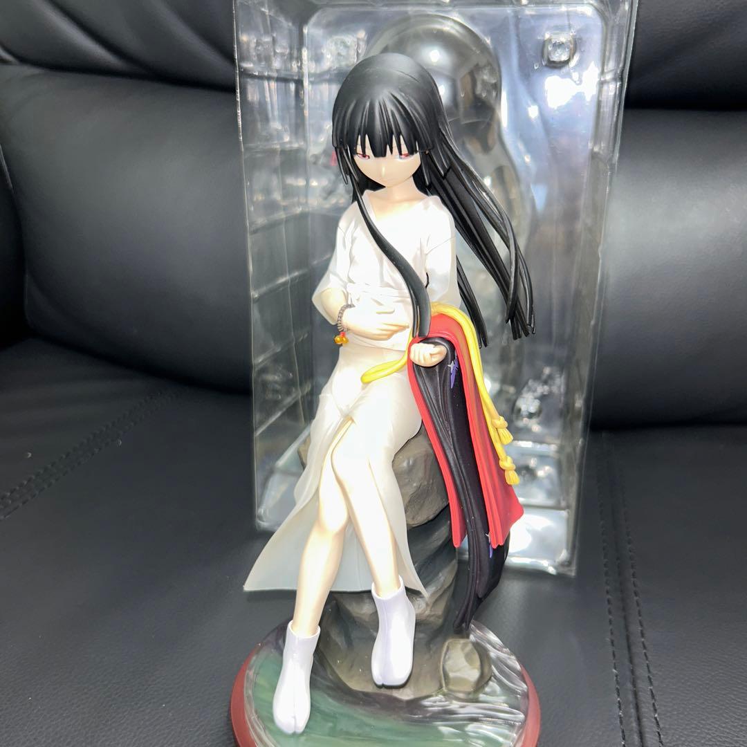閻魔あい from 「地獄少女」　フィギュア　コトブキヤ　クロノゲート