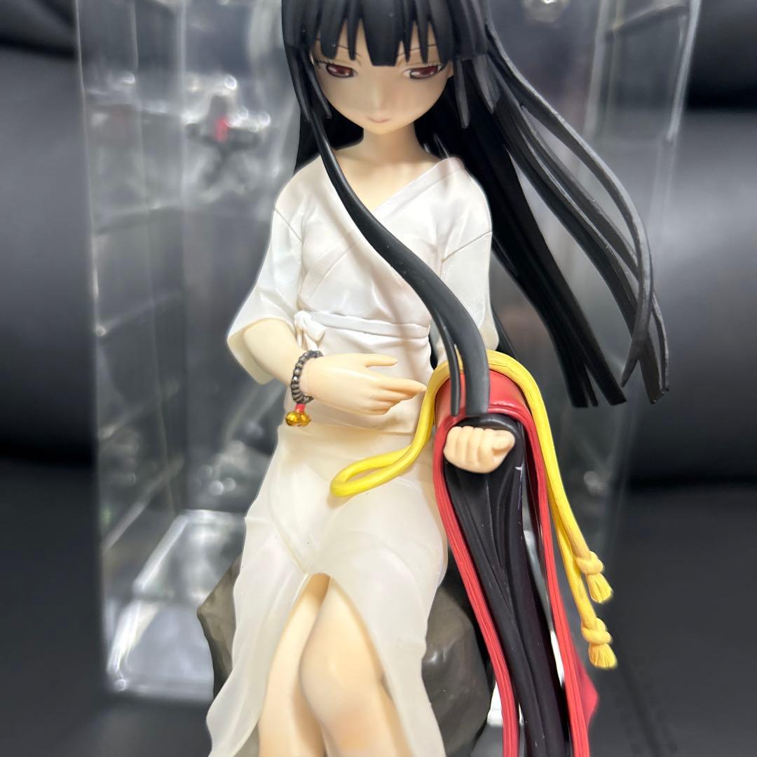 閻魔あい from 「地獄少女」　フィギュア　コトブキヤ　クロノゲート