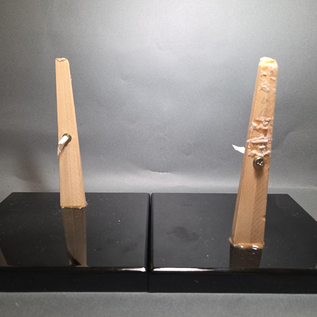 小さめな市松人形 工房朋 春幸作 二人一緒に