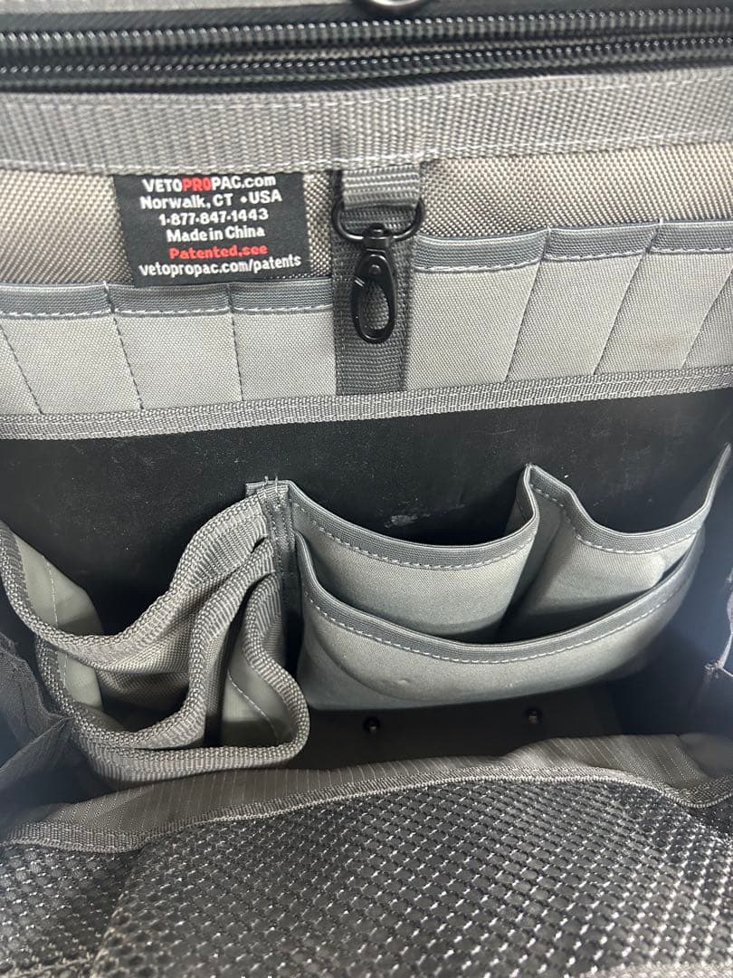 VETO PRO PAC ベトプロパック　リュック