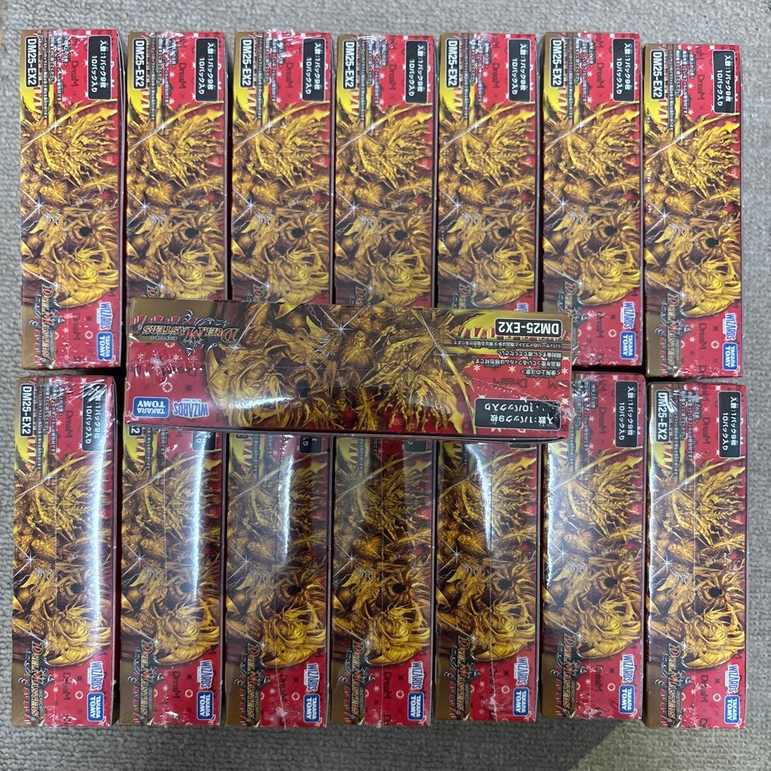 判明カードまとめ】王道vs邪道 デュエキングWDreaM 2025 収録カード