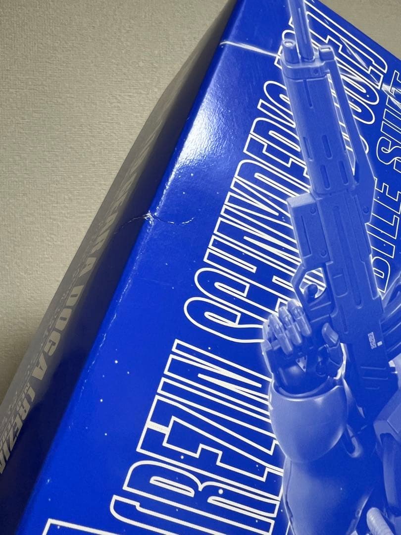 MG 1/100 ギラドーガ（レズンシュナイダー専用機）