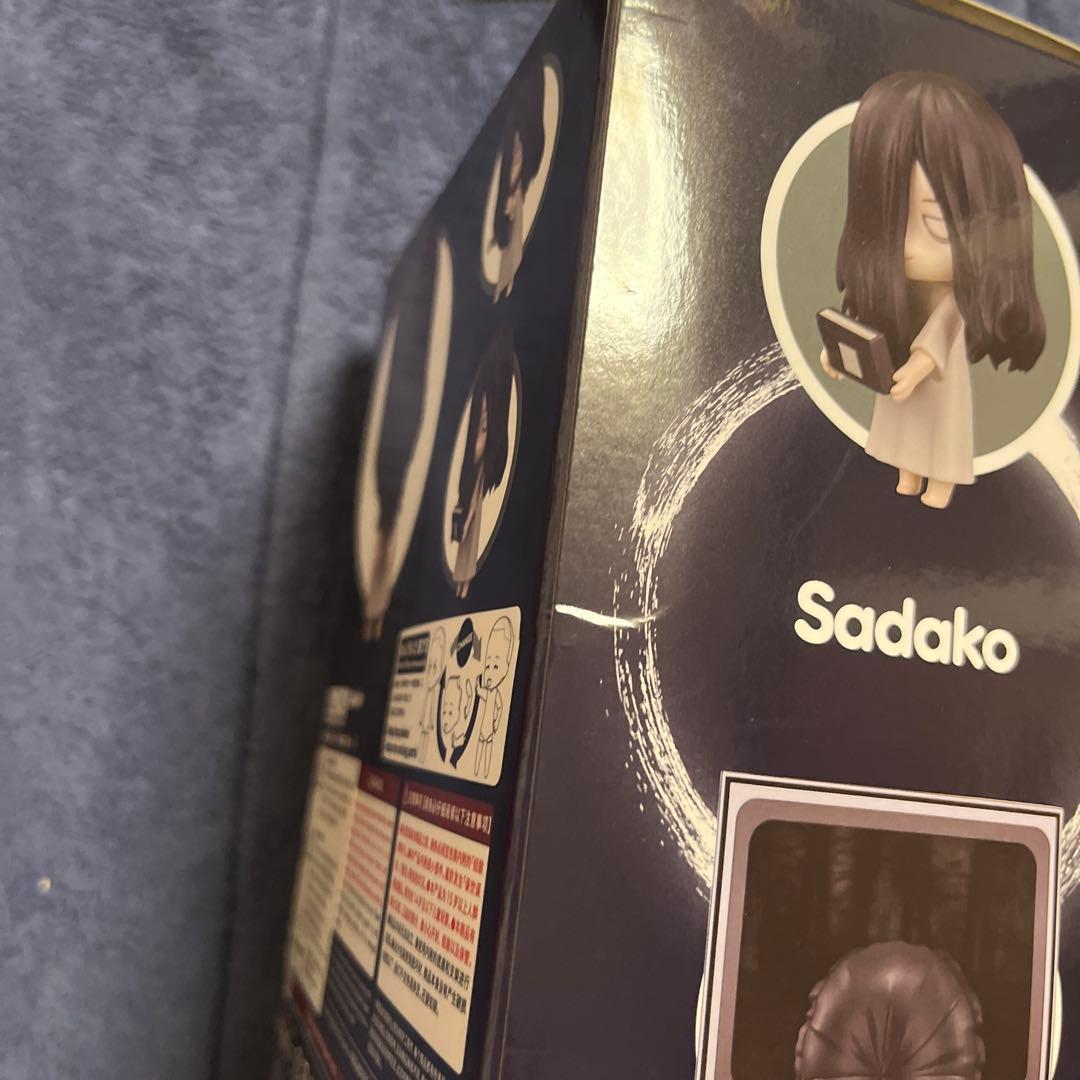 ねんどろいど 貞子　1980 フィギュア