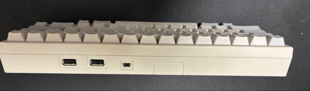 HHKB Professional2 Type-S 白／無刻印（英語配列）