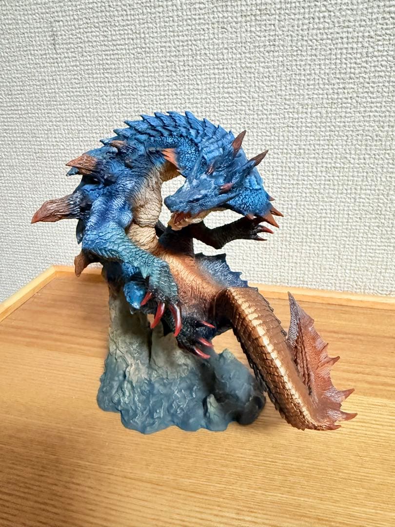 クリエイターズモデル　海竜　ラギアクルス「複刻版」