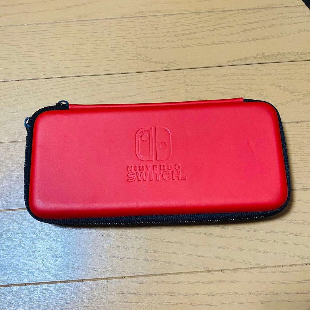 Nintendo Switch本体(SDカード入)+周辺機器+Joy-Con6本