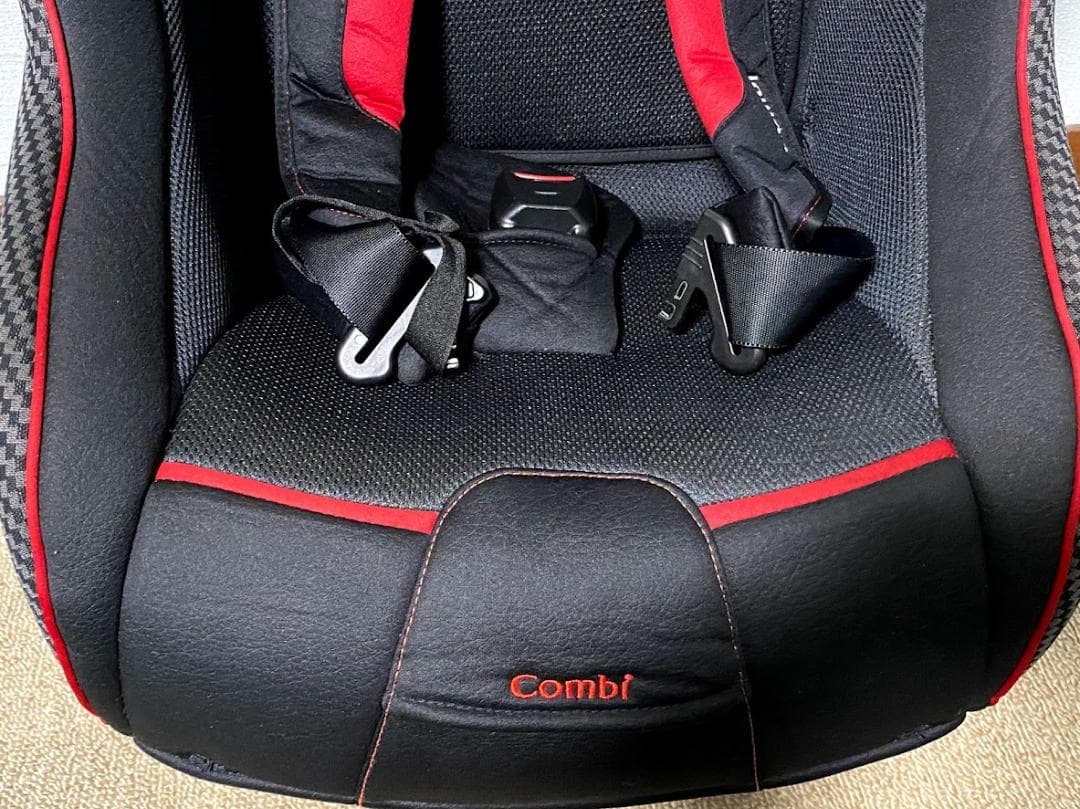 コンビ チャイルドシート CZ-HLB ミラノブラック マルゴット EG