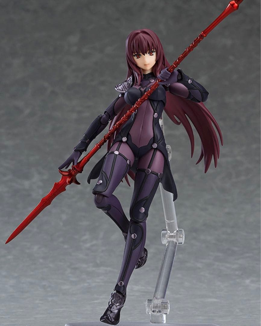 figma Fate/Grand Order ランサー/スカサハ