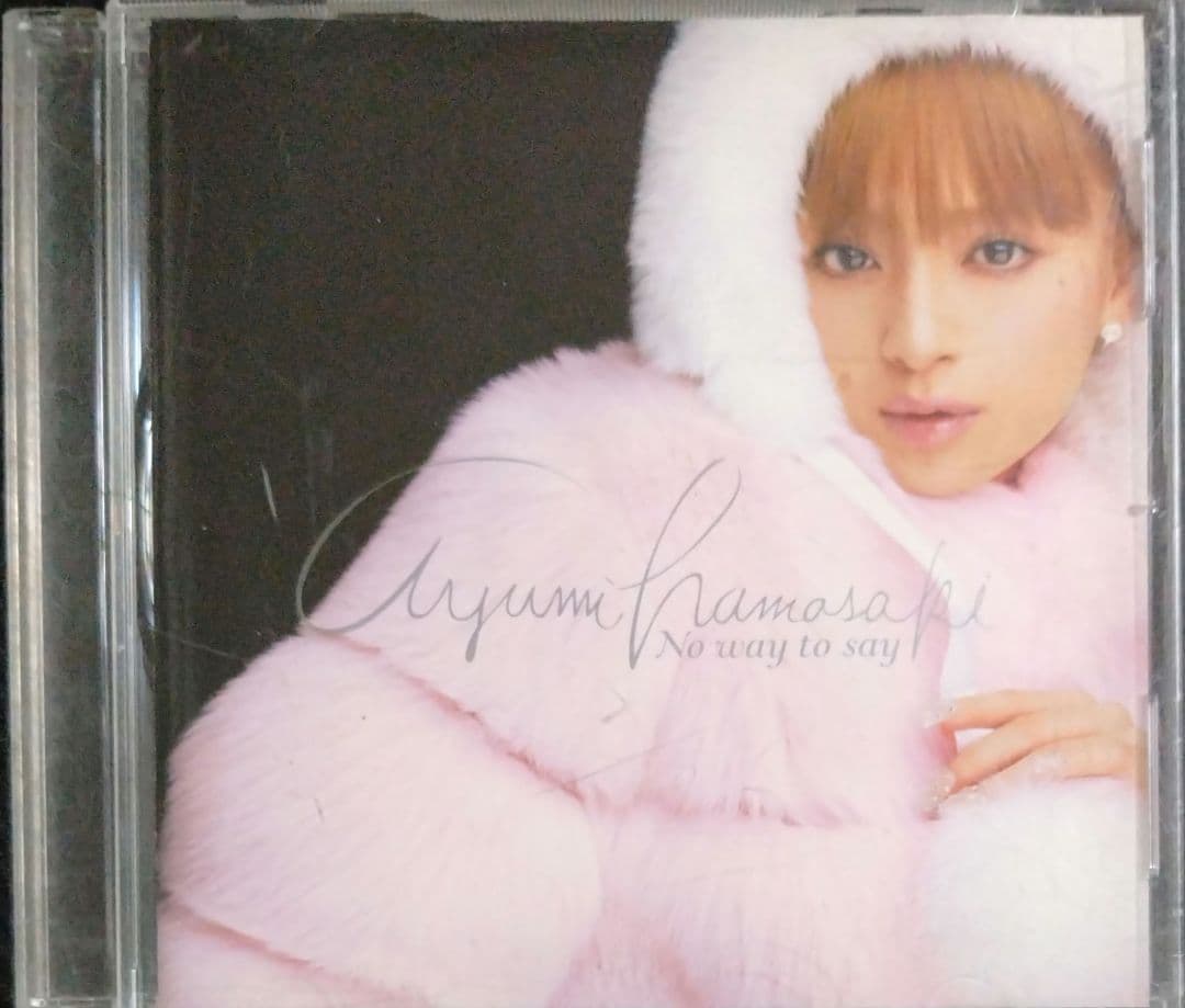 浜崎あゆみ / No way to say - メルカリ