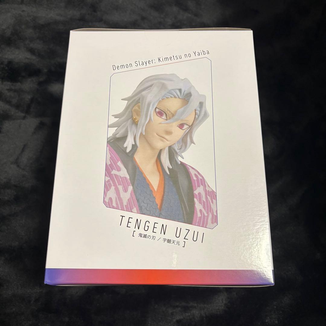 宇髄天元 ノンスケールフィギュア アニプレックス