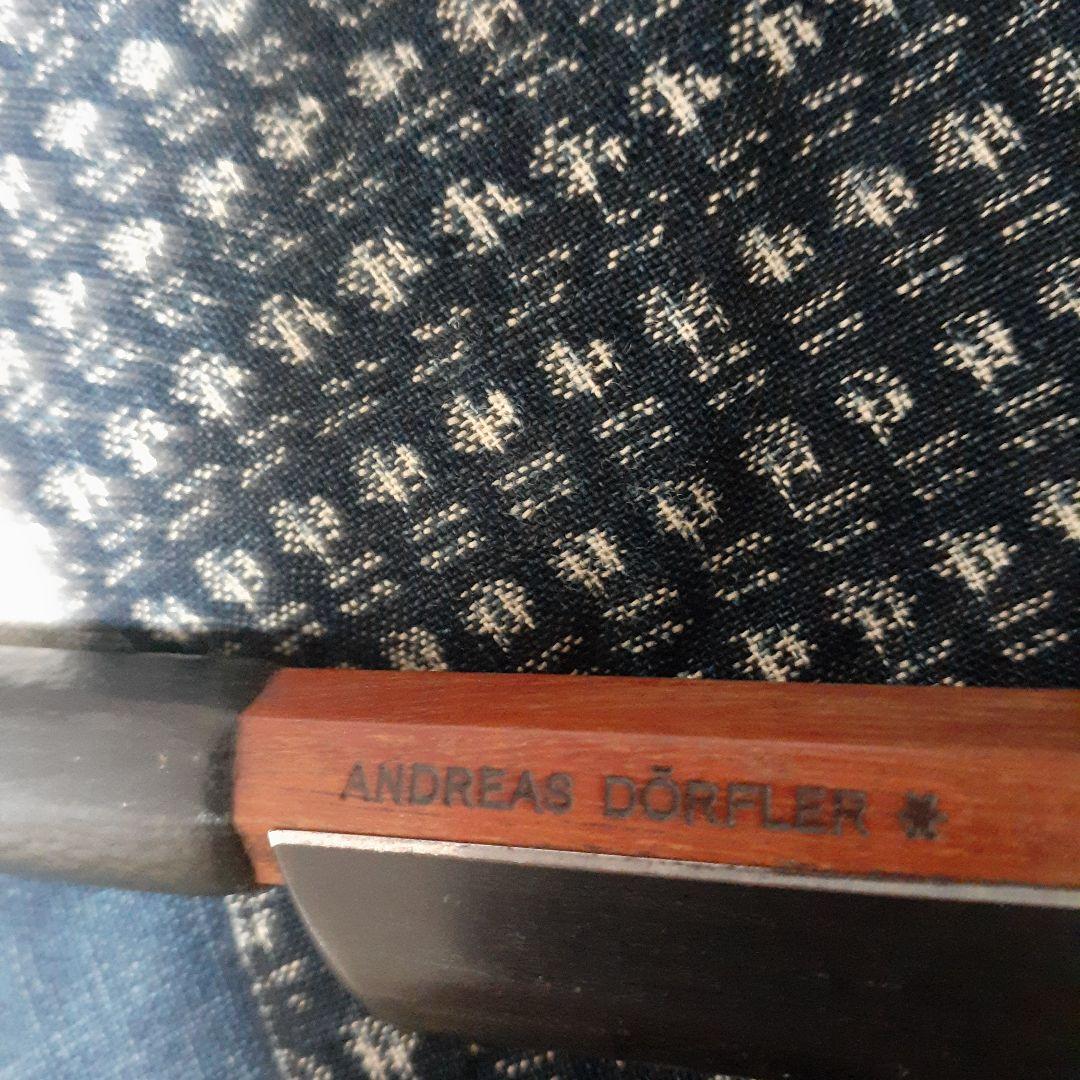 やまゆ●アンドレアスデルフラー コントラバス中古 弓