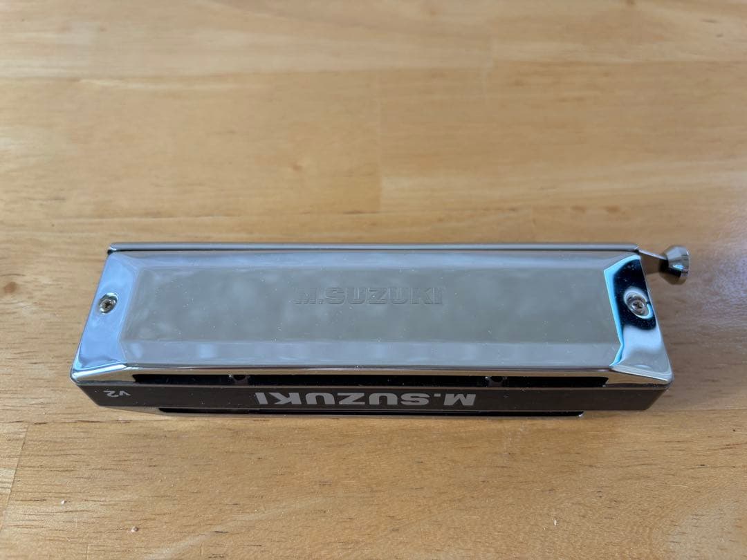 管楽器・吹奏楽器 M. SUZUKI SCX-48