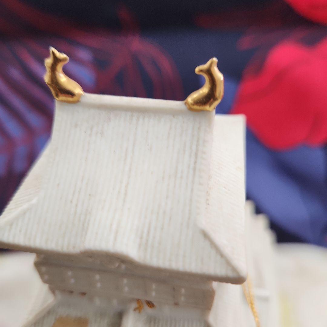 サントリーウイスキー ローヤル 大阪城型ボトル 未開栓 - メルカリ