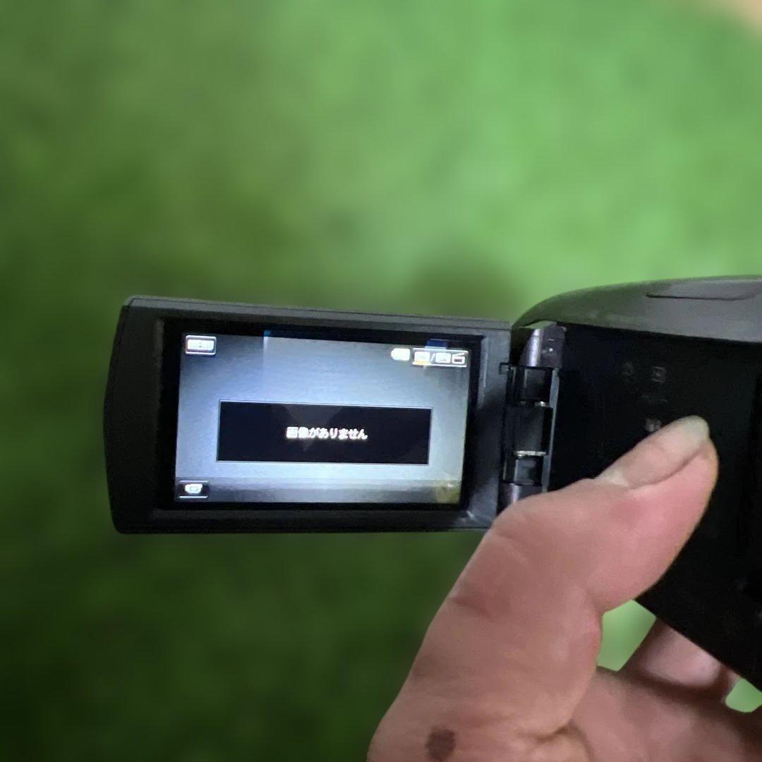 SONY HDR-CX675 ビデオカメラ本体中古