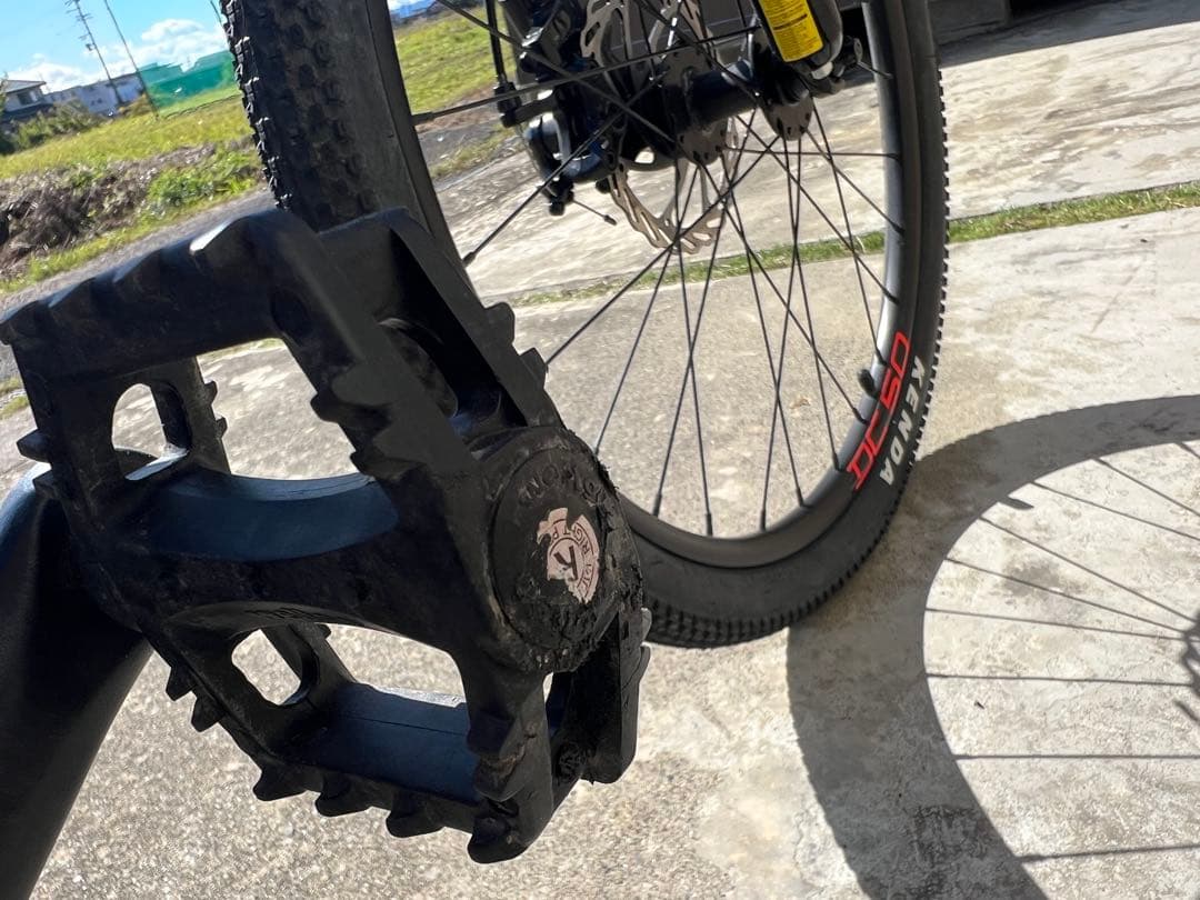 ❗️きのこ❗️ Cannondale TRAIL