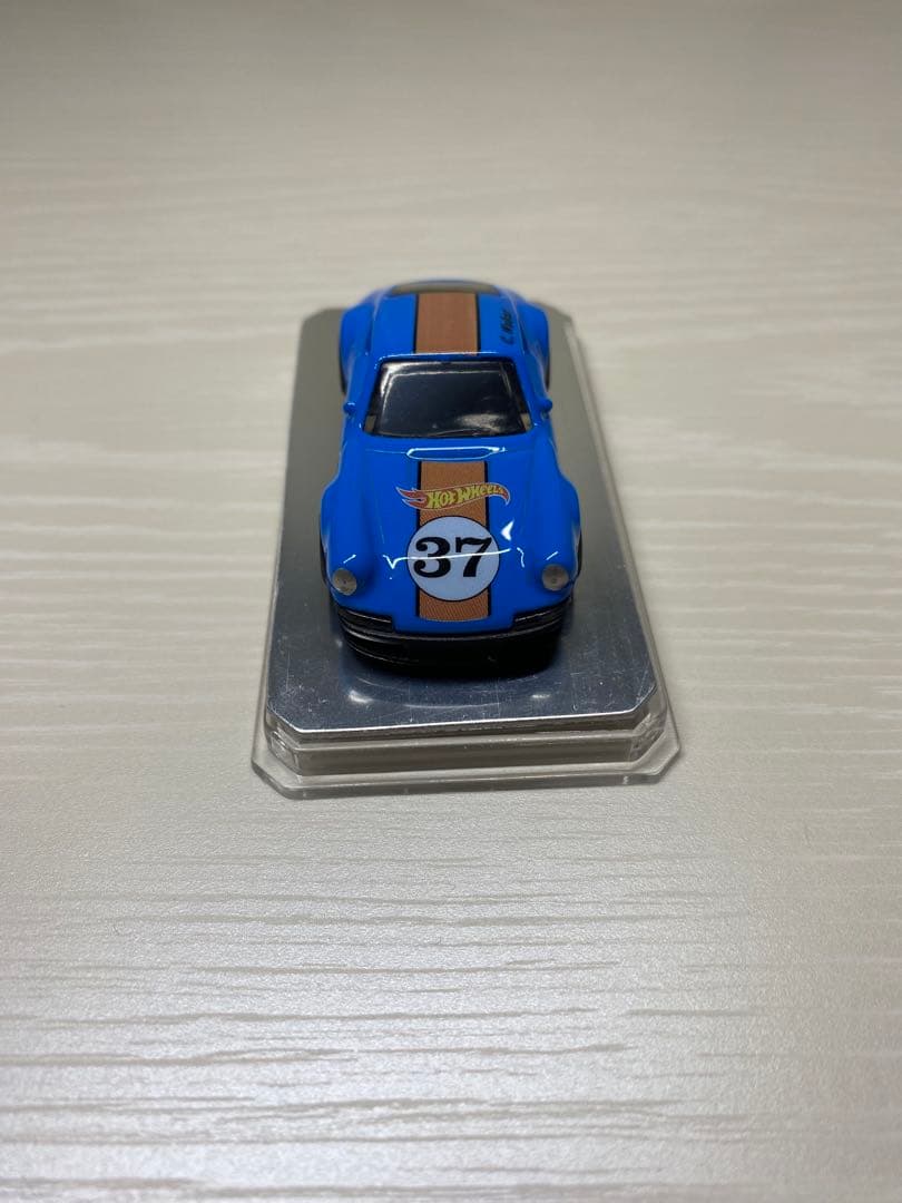 ミニカー HW '71 PORSCHE 911 CHARITY CAR