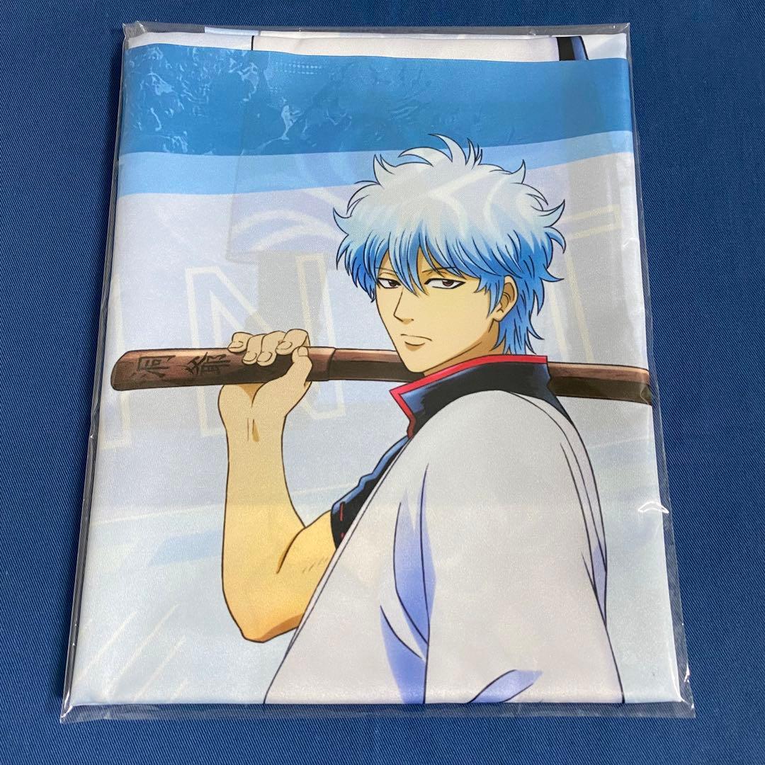 銀魂 坂田銀時 布ポスター B2 ジャンプフェスタ2024限定 ムービック 忍