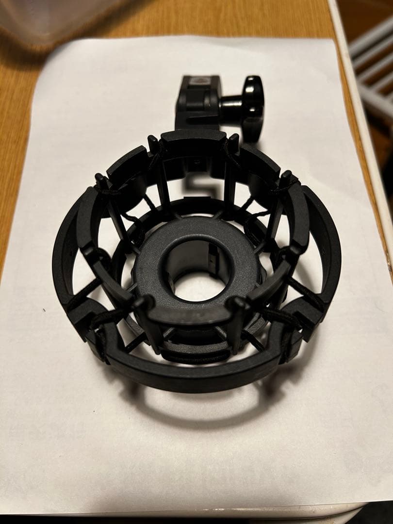 AGK C214ショックマウント ハードケース付き