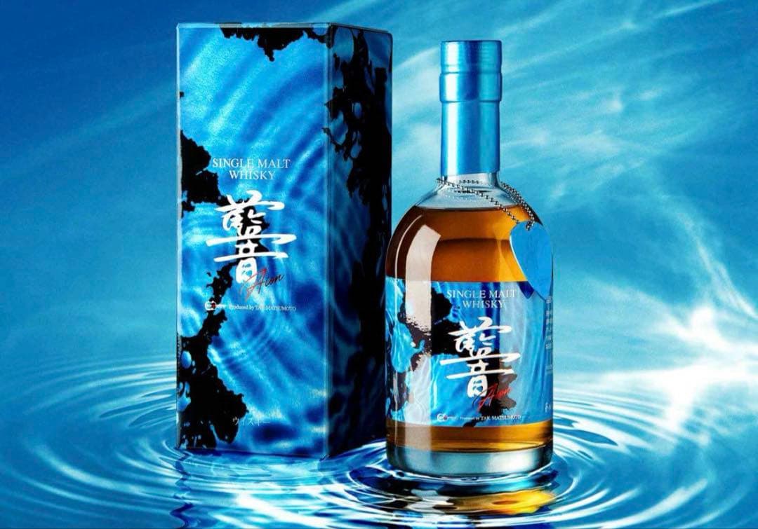 B'z 松本孝弘 ウイスキー SINGLE MALT WHISKY「AION」 - メルカリ
