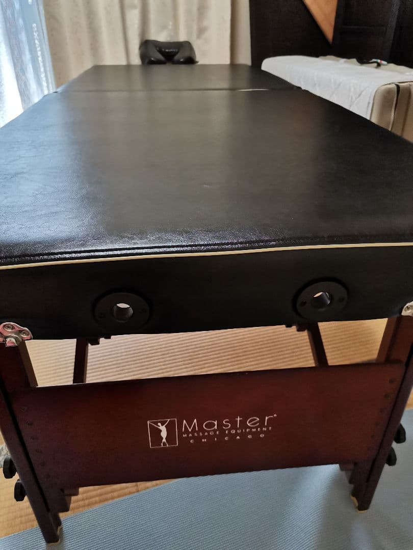 マスター ポータブルマッサージベッド｜マスター ポータブルマッサージ