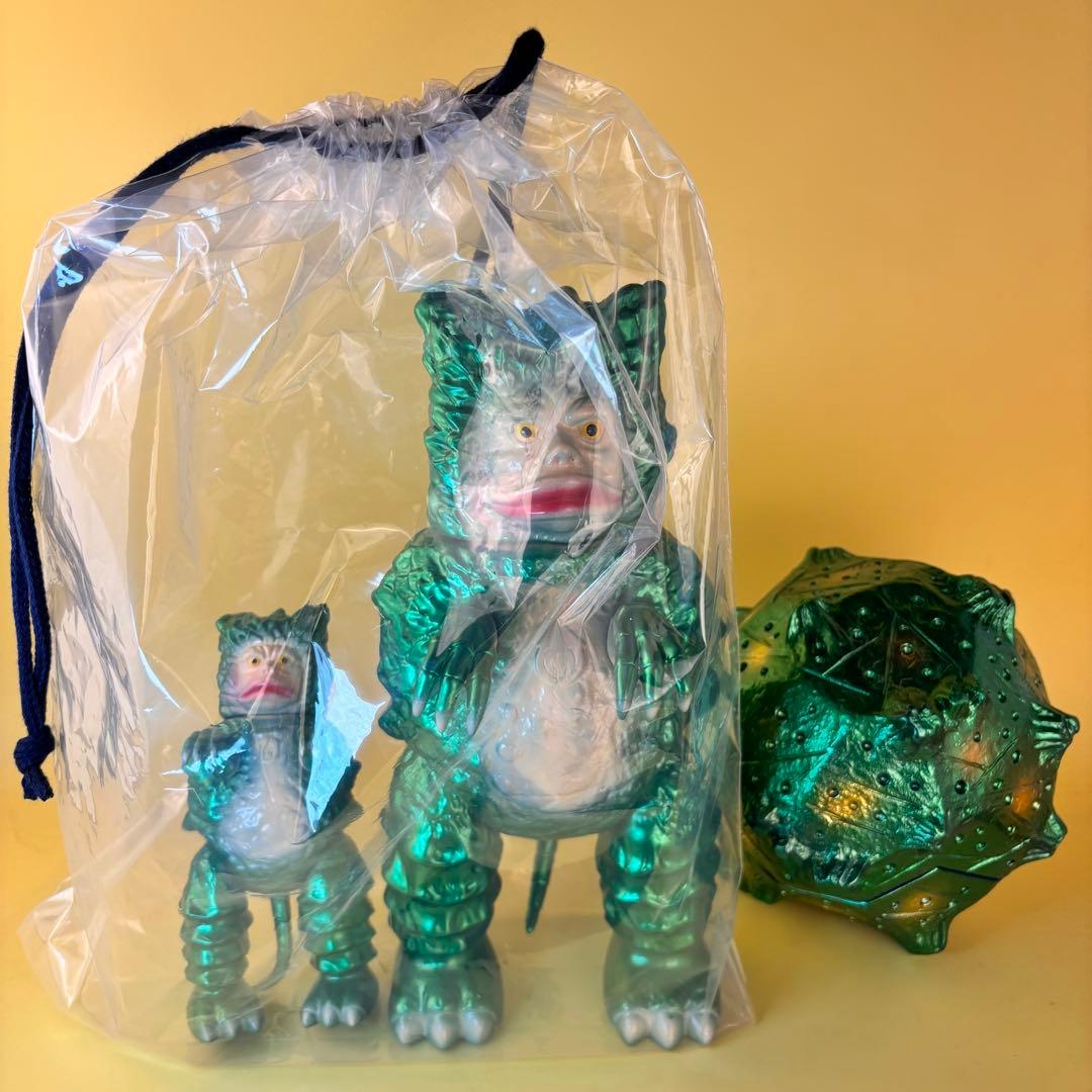 マルサン450ガラモン・M1号 ガラダマガラモン 後藤彩色所 カスタム